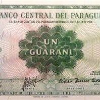 guarani money